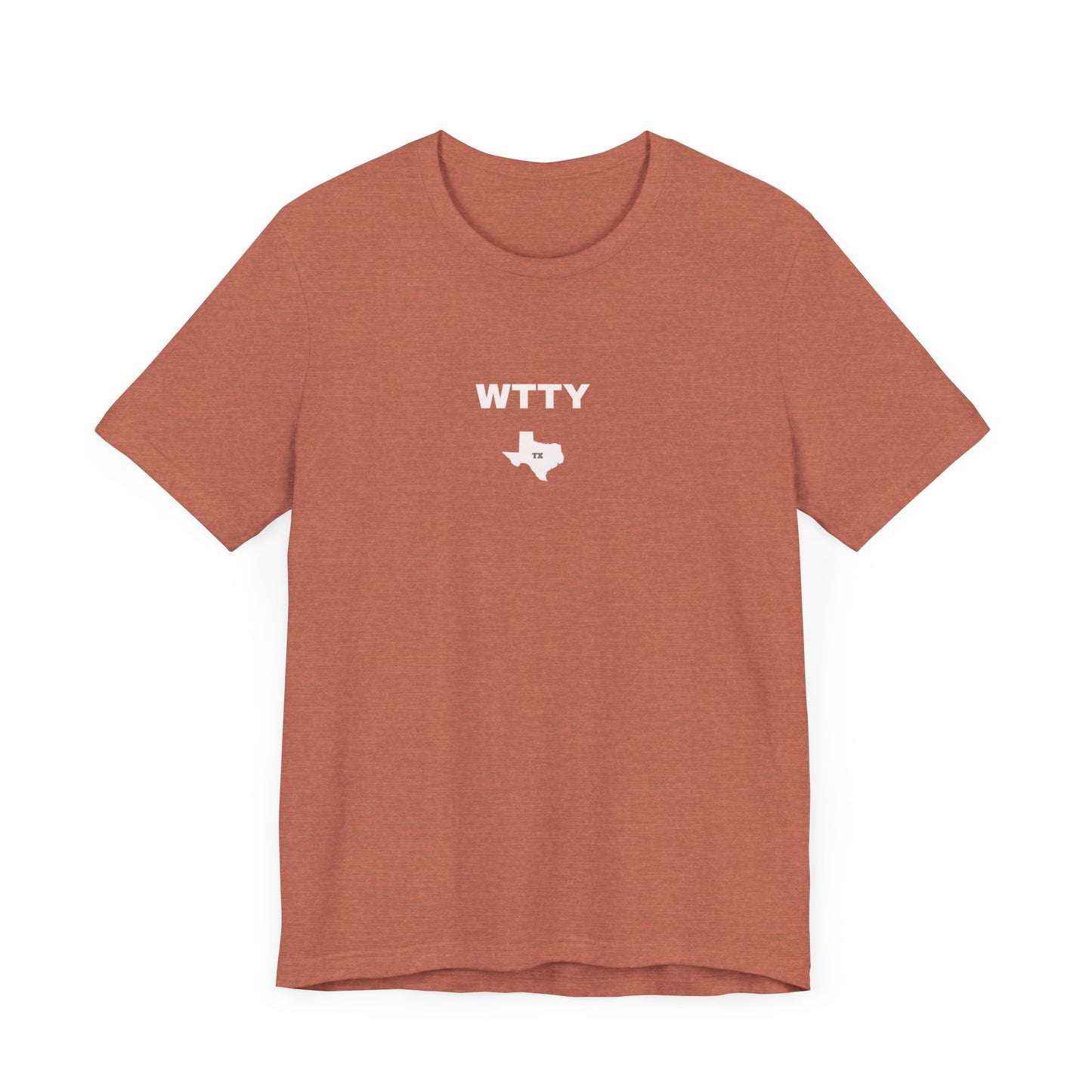 WTTY, We're Tougher in Texas