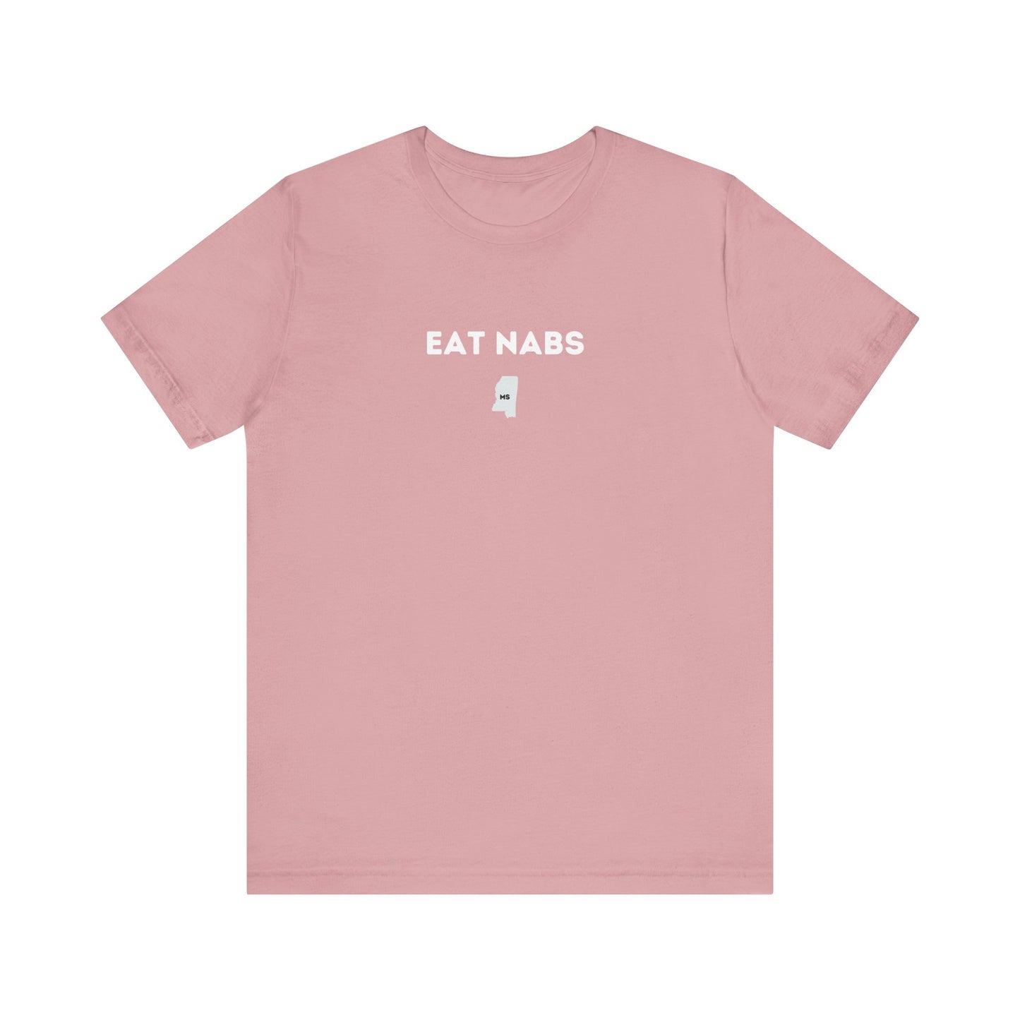 Eat Nabs in MS Tee