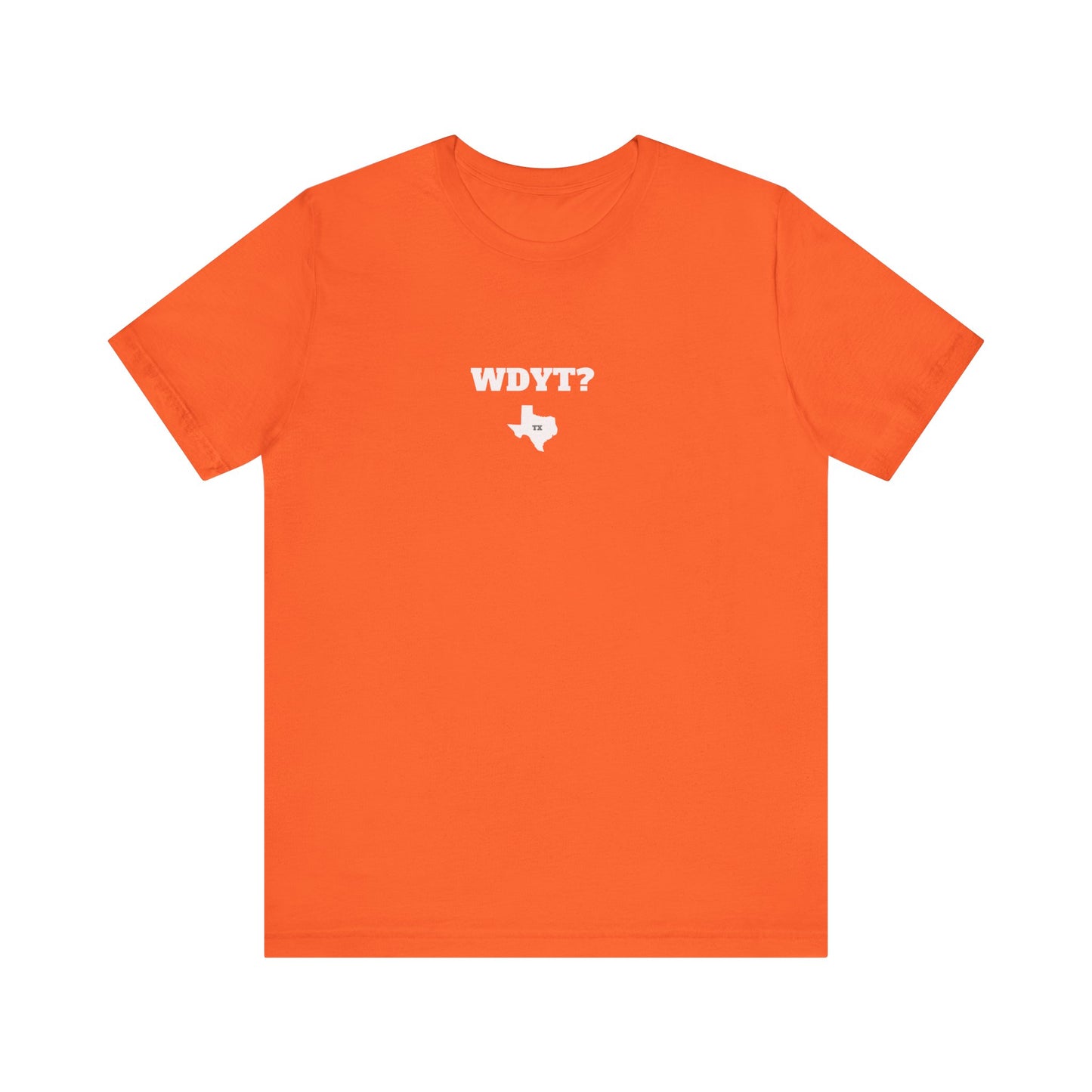 WDYT? What Do You Think?