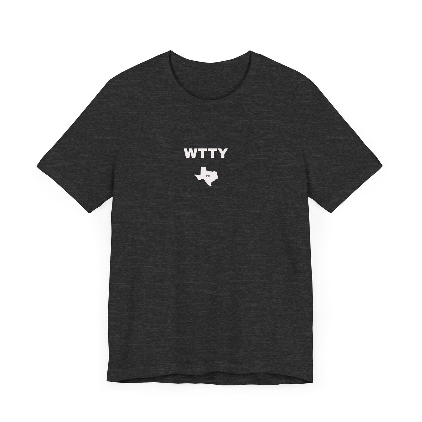 WTTY, We're Tougher in Texas