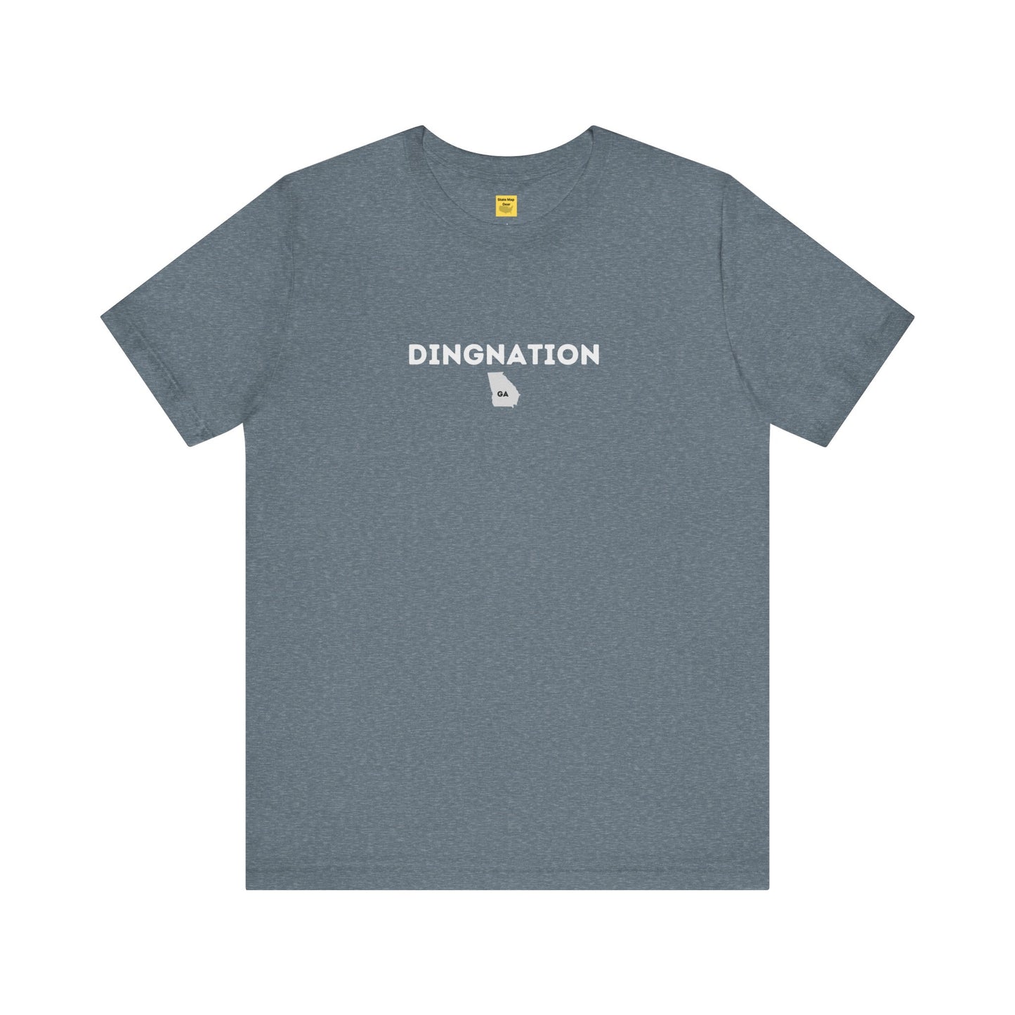 Dingnation in GA