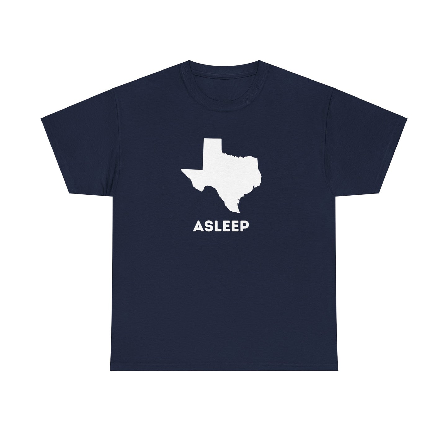 Asleep in TX