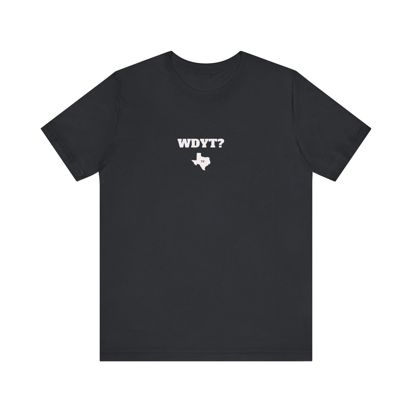 WDYT? What Do You Think?