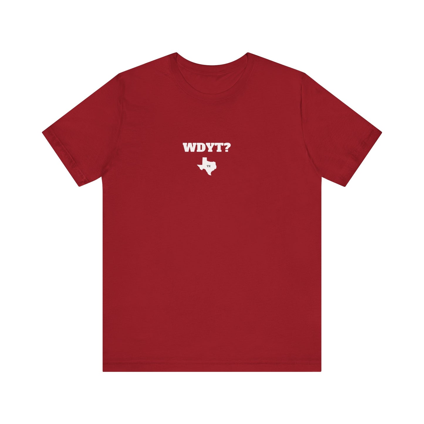 WDYT? What Do You Think?