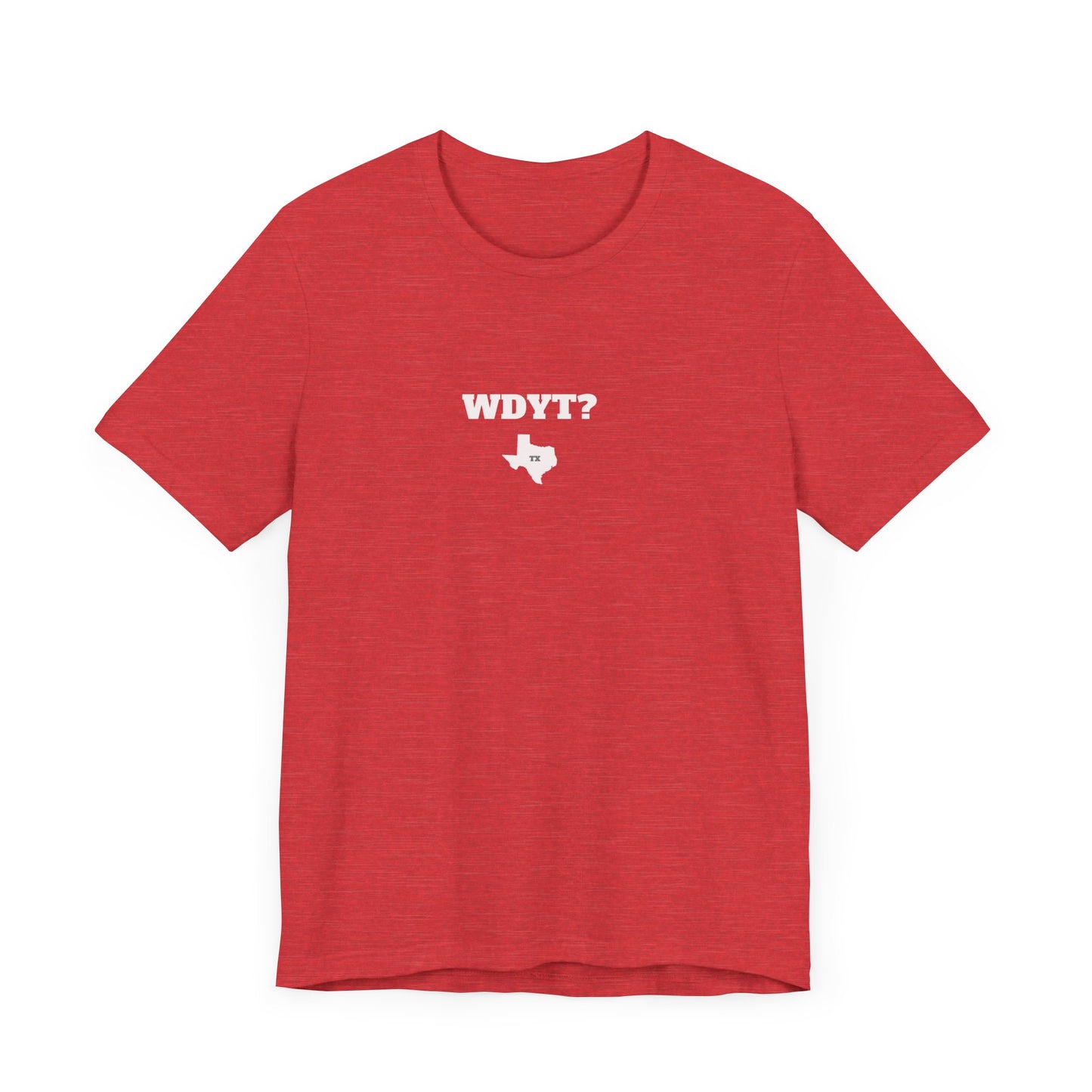 WDYT? What Do You Think?