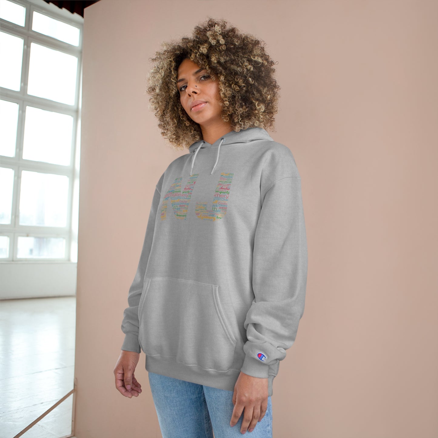 NJ Towns Hoodie