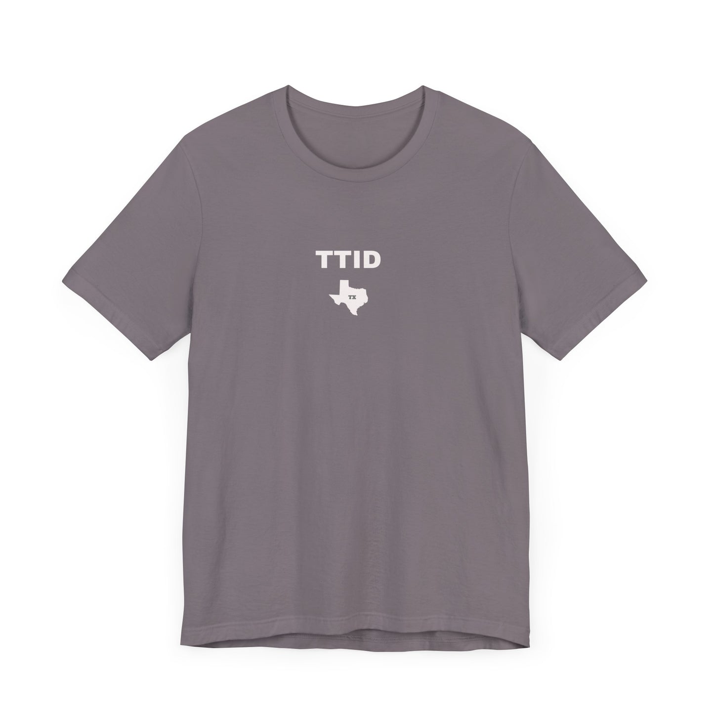 TTID, Texas Till I Die Tee
